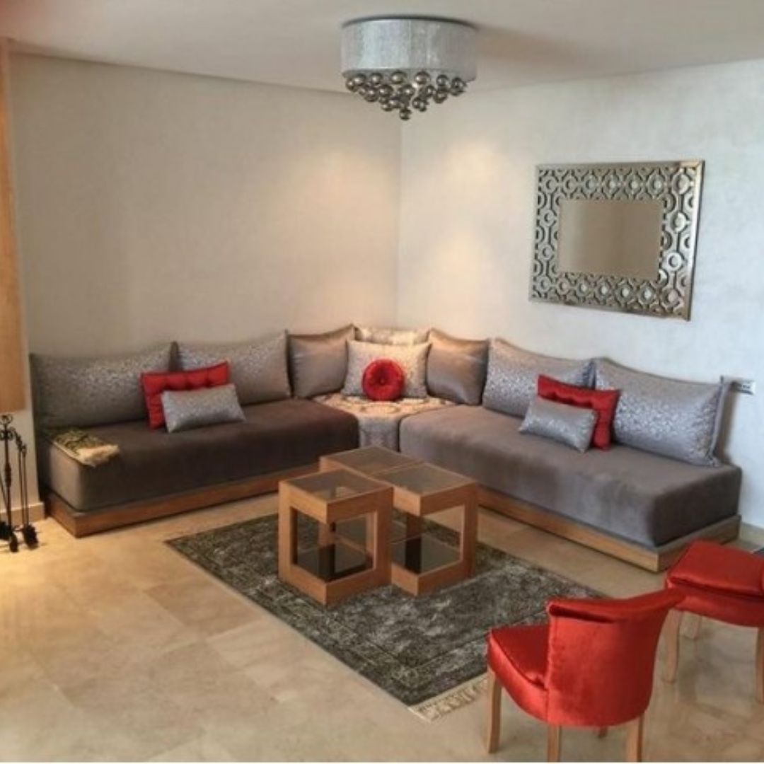 Salon Marocain – Mobilia Home