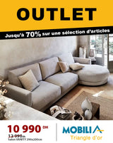 Outlet Roches Noires