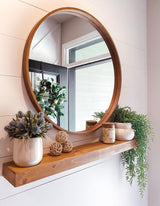 Console en bois 110/0.40