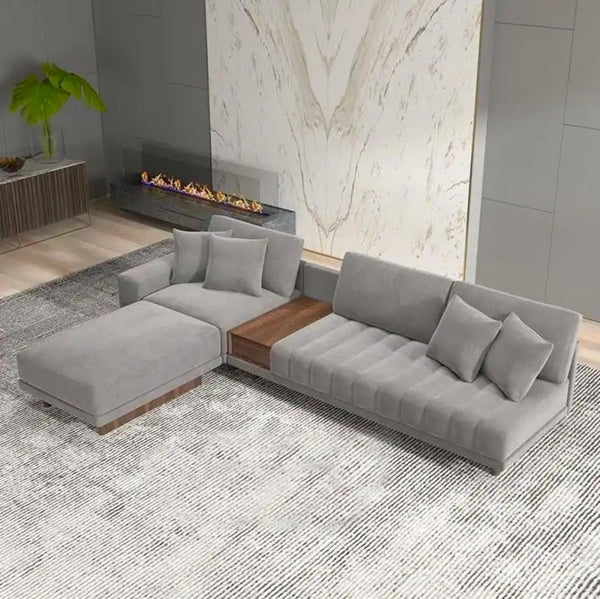 Salon d'angle Saphira