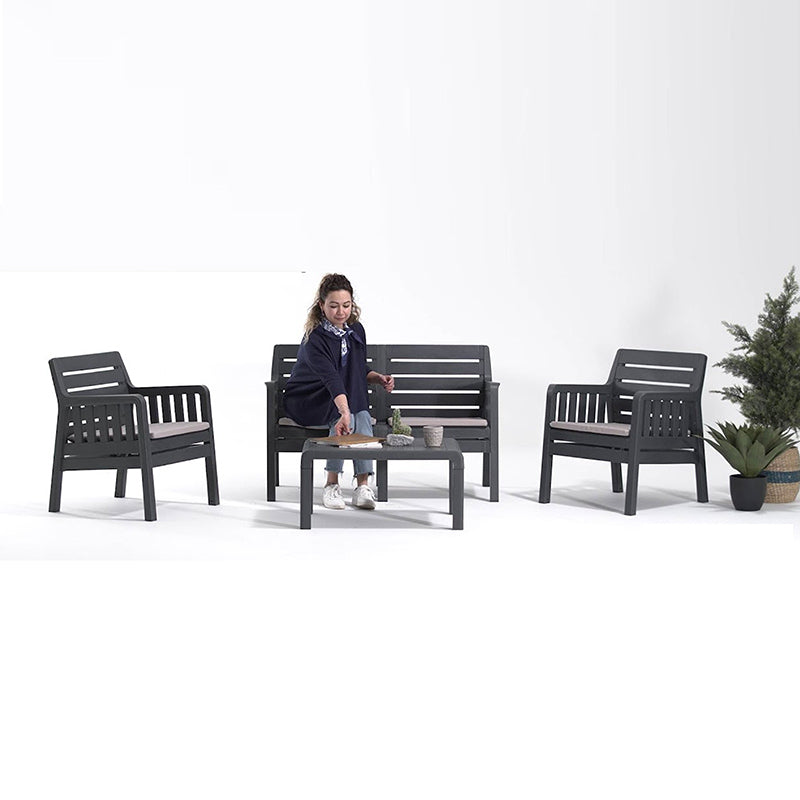 Pack-rattan