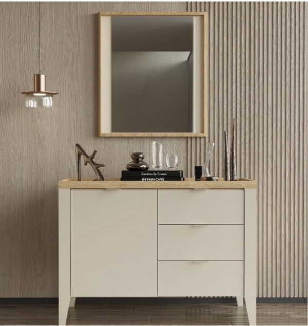 Commode ARYA + miroir