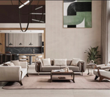 Salon de luxe 3+3+1+1places