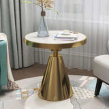 Table de coin doré