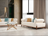 Salon de luxe 3+3+1+1places