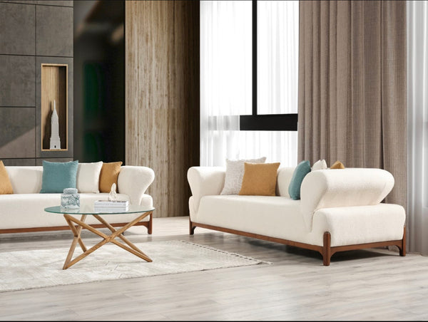 Salon de luxe 3+3+1+1places