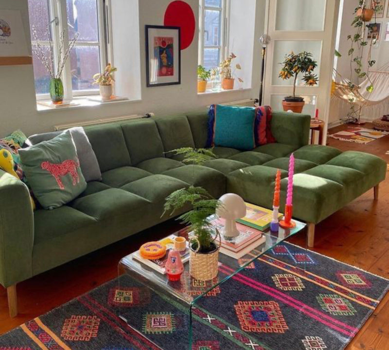 Salon d’angle KARO