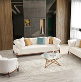 Salon de luxe 3+3+1+1places