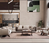 Salon de luxe 3+3+1+1places