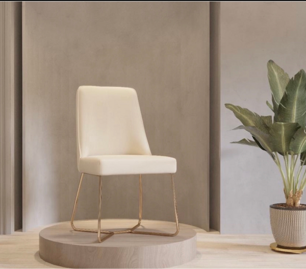 CHAISE BENDiS PIEDS EN METAL