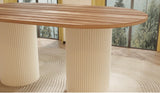 TABLE À MANGER BOHEM