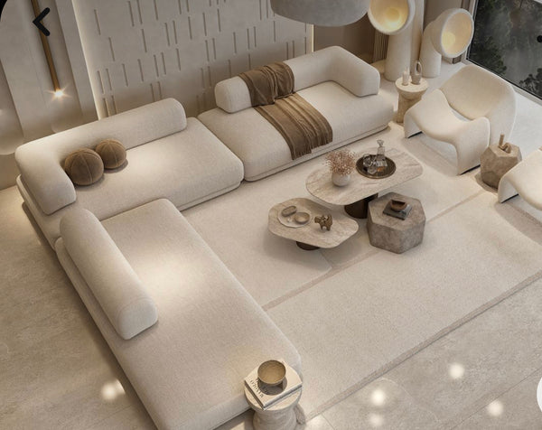 Salon 290-290cm