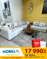 SALON D'ANGLE BUBBLE