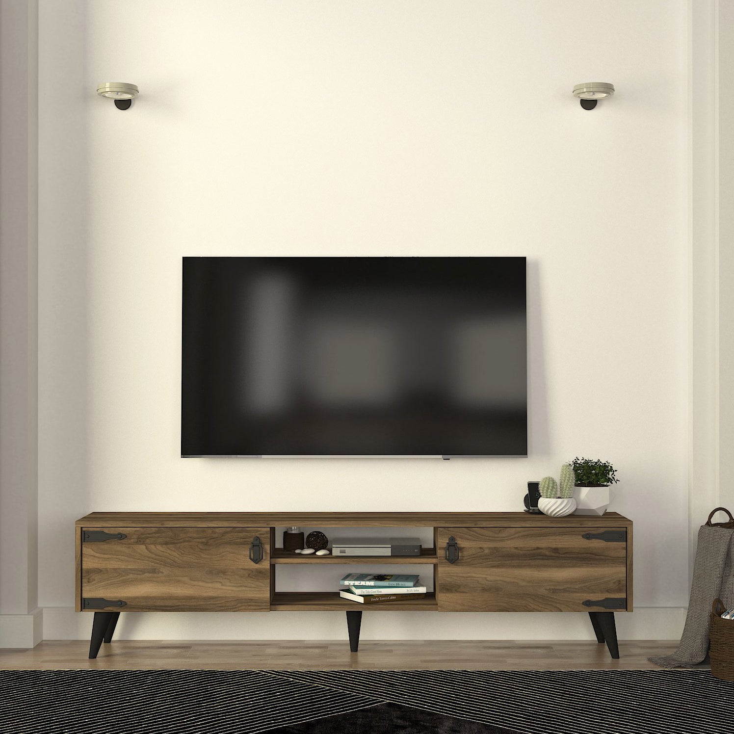 Meuble TV Anthes – Mobilia Triangle D'or
