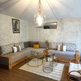 Salon Marocain BOUJDOUR