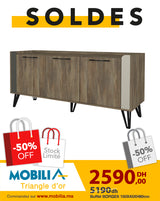 BUFFET BORGES RAMDAN