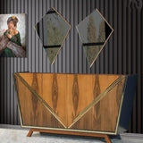 Buffet 726+2 miroirs