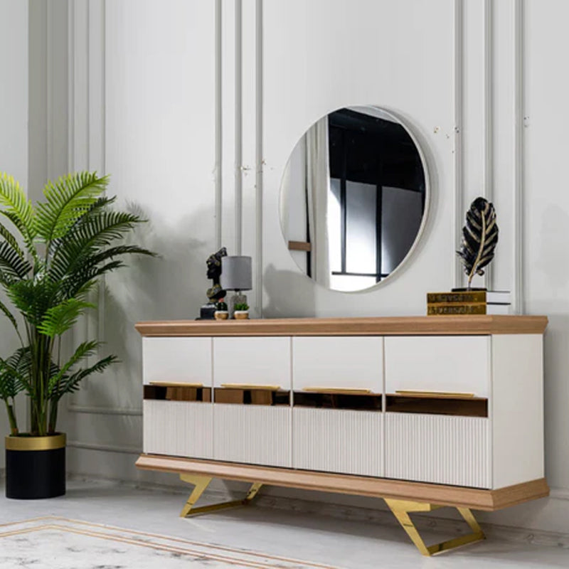 Buffet Étoile + miroir