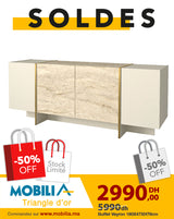 Buffet Veyron  beige