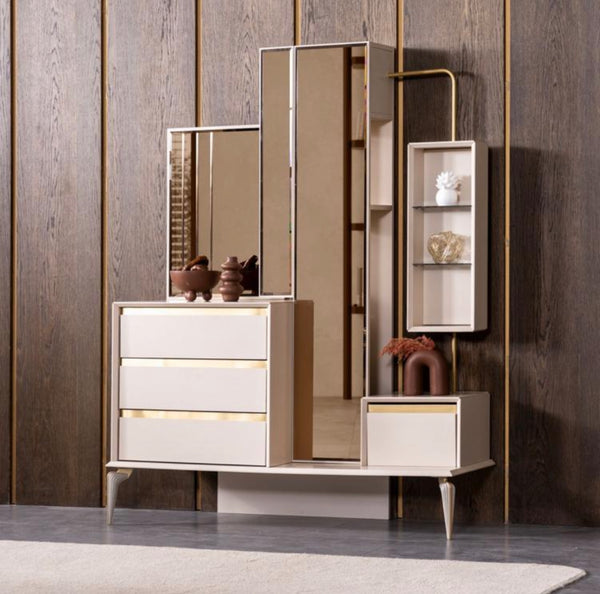 PACK METROPOL 6 PEICES