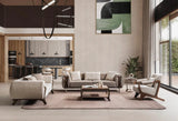 Salon de luxe 3+3+1+1places