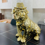 Figurine de chien