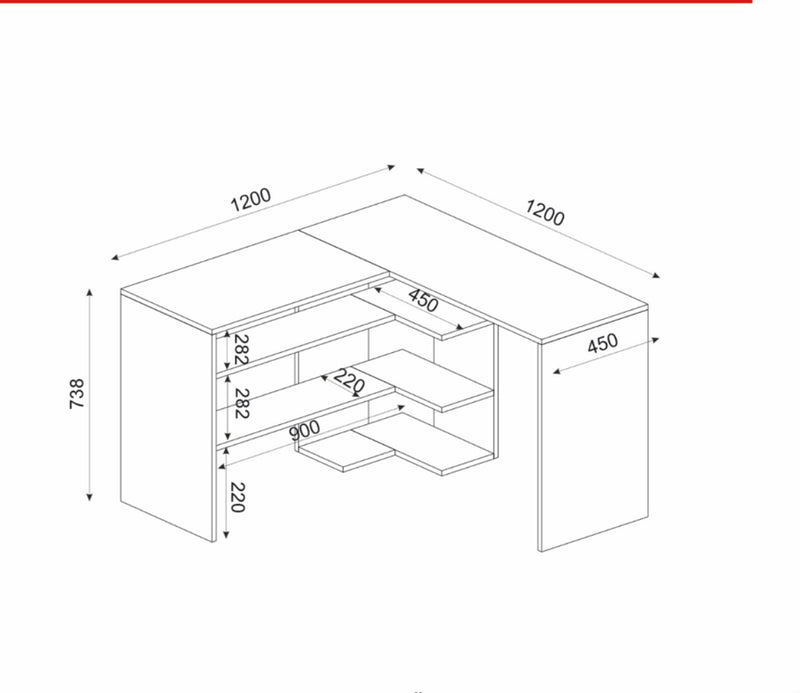 Bureau stylo