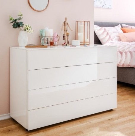 COMMODE MODERNE