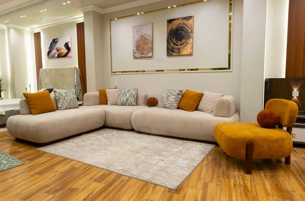 Salon d angle 390-290 cm