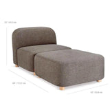 Fauteuil ÉLÉGANTIA