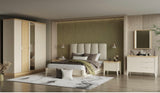 Lit ARYA160*200 avec coffre de rangement
+ 2 chevets