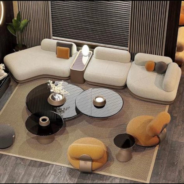 Salon d’angle LAZZY