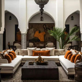 Salon Marocain FIGUIG