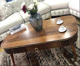 Table basse ACAJOU