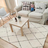 TAPIS LOSANGES