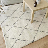 TAPIS LOSANGES