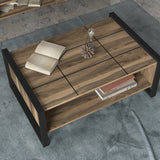 Table basse LOST