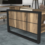 Table basse LOST