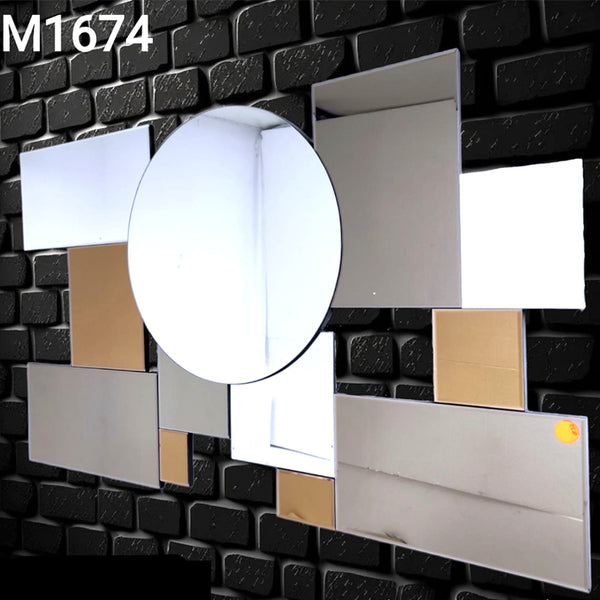 MIROIR M1674   120x80cm