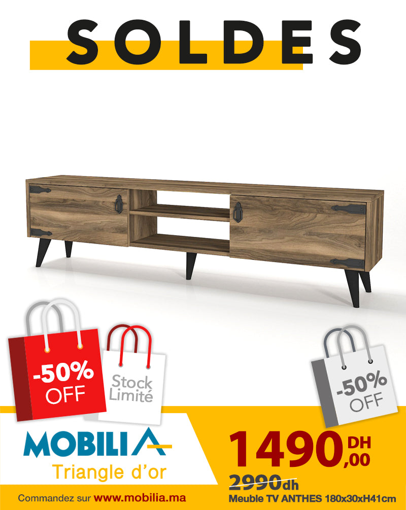 Meuble TV Anthes  RAMDAN