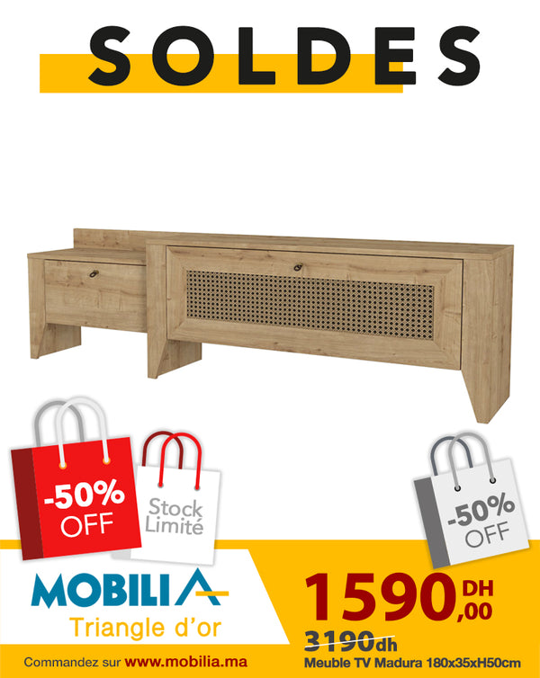 Meuble TV Madura RAMDAN