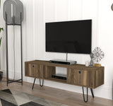 Meuble TV Moda Walnut