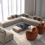 Salon d'angle NICE