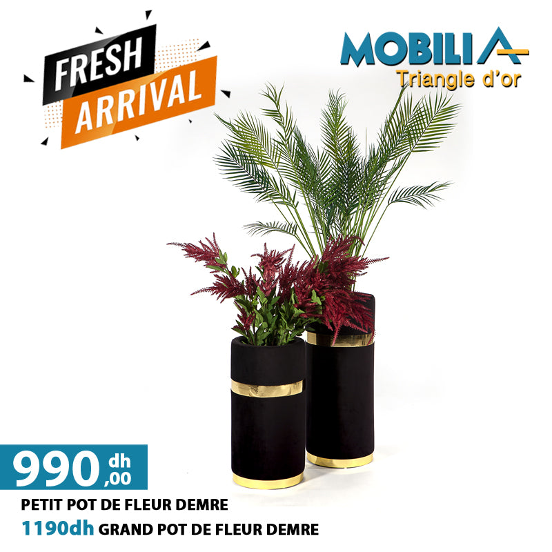 POT DE FLEUR DEMRE