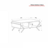 Table basse PREGO