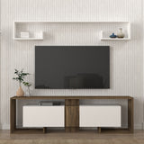 Meuble TV Rose