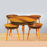 Set de 5 tables FAMILY