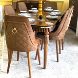 TABLE À MANGER MAJESTA LUXE