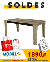 Table à manger COSTA