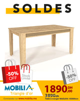 Table à manger MADURA